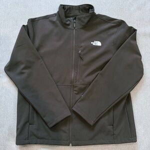 The North Face Men's Apex Bionic Jacket - TNF Black - XL